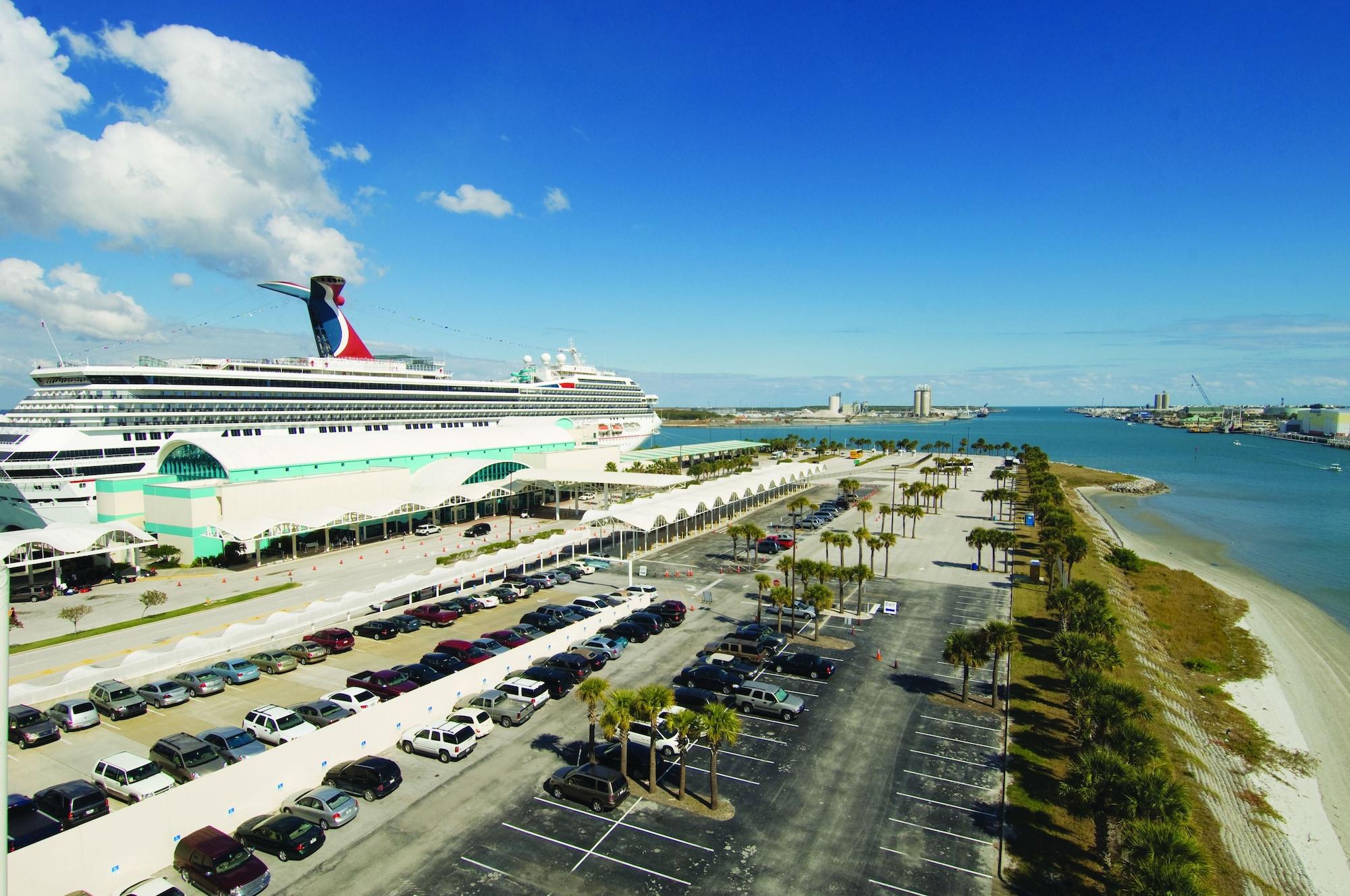 Days Inn By Wyndham Cocoa Beach Port Canaveral Esterno foto